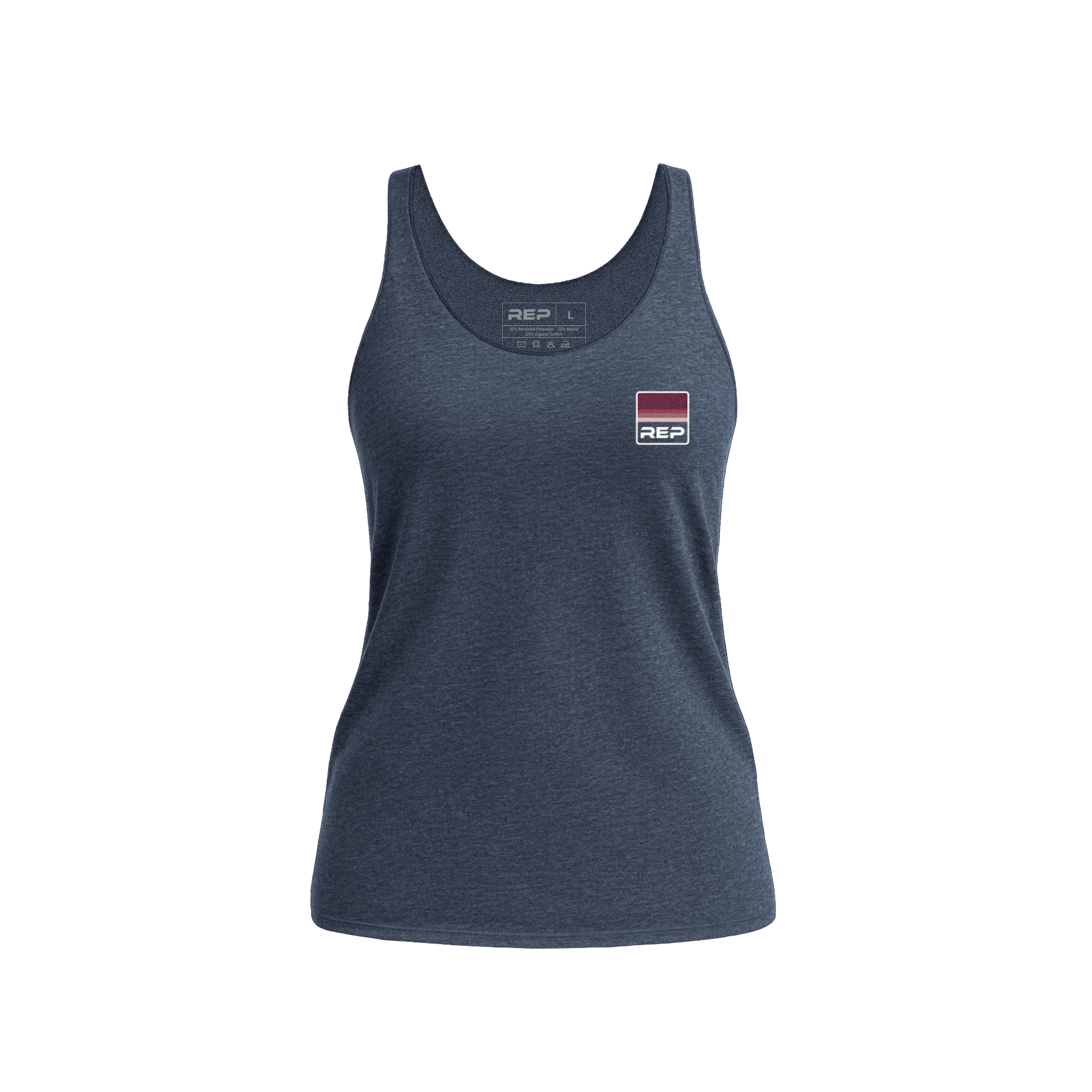 Women’s Rise Tri-Blend Tank - 